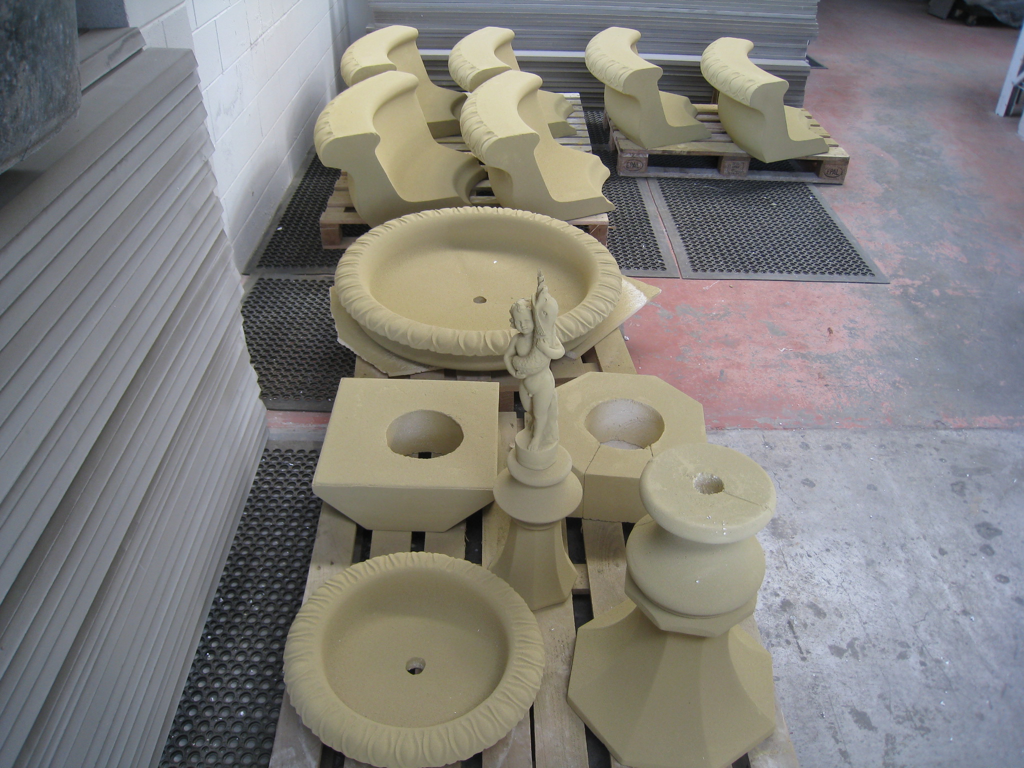 Kensington Two Tier Fountain